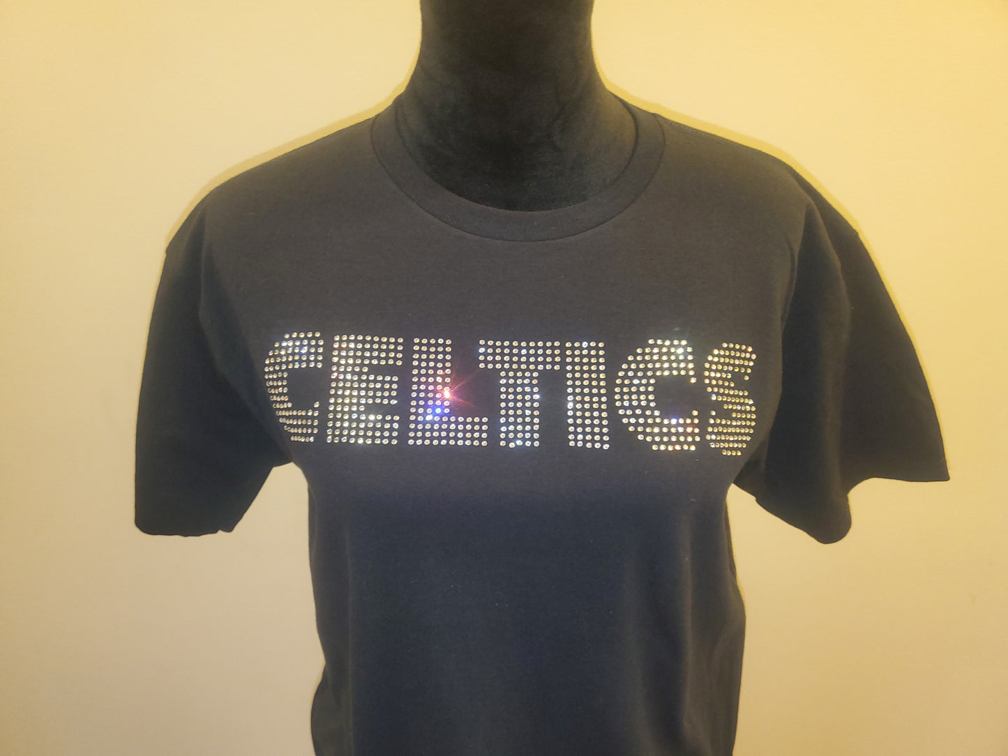 Customized Rhinestone Tshirt